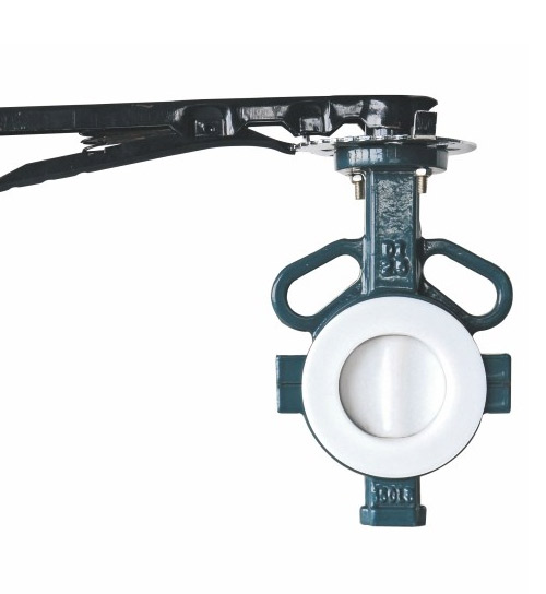 D71F4- F46對夾蝶閥