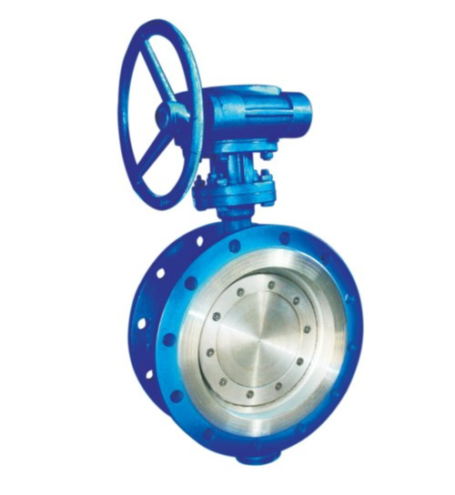 三偏心多層次法蘭蝶閥