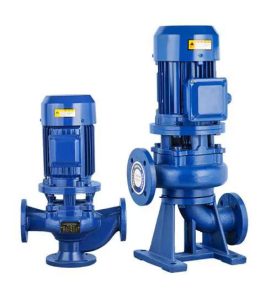 GW型無堵塞管道排污泵