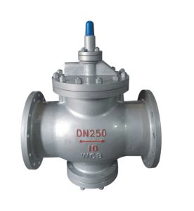 先導活塞式蒸汽減壓閥 Y43H/Y