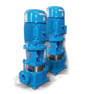 GDL型立式管道多級離心泵