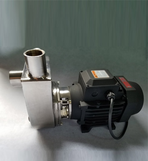 HYL、HYLZ系列不銹鋼耐腐蝕離心泵